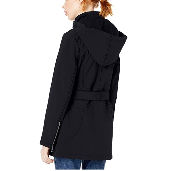 Steve Madden Women's Softshell Fashion Jacket - Picture 4 of 4